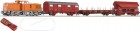 41271 Roco Digital starter set with class 111 diesel locomotive and freight train